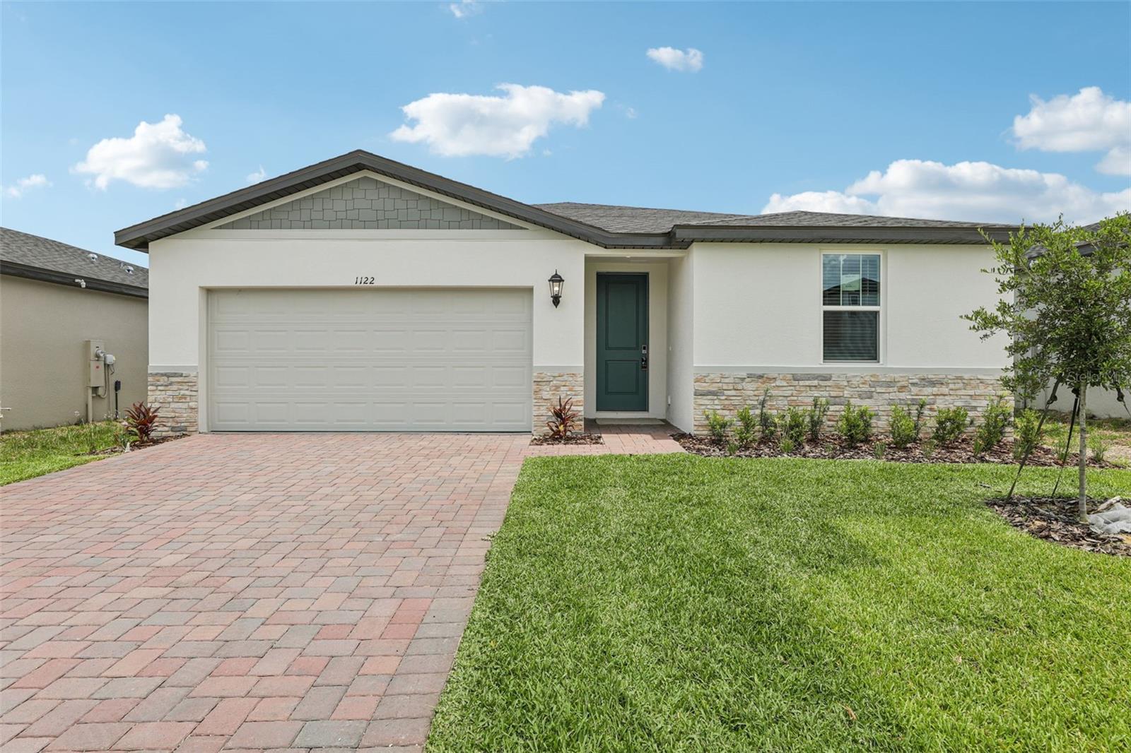 1122 CUMBERLAND TRAIL DRIVE