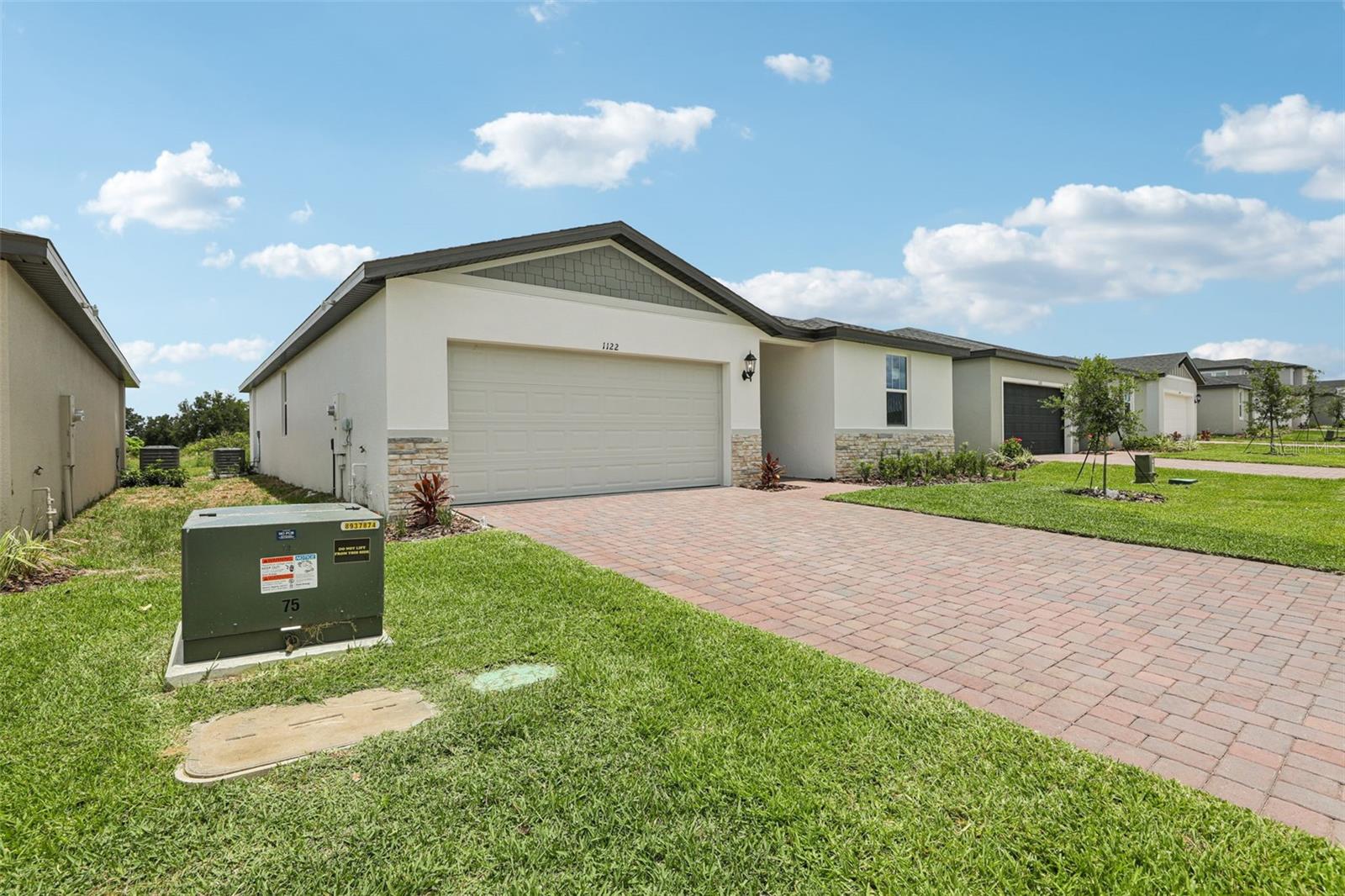 1122 CUMBERLAND TRAIL DRIVE