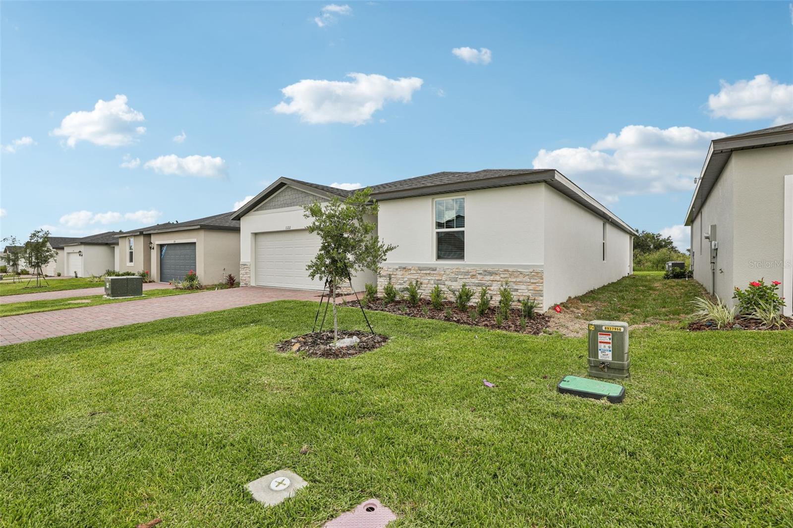 1122 CUMBERLAND TRAIL DRIVE