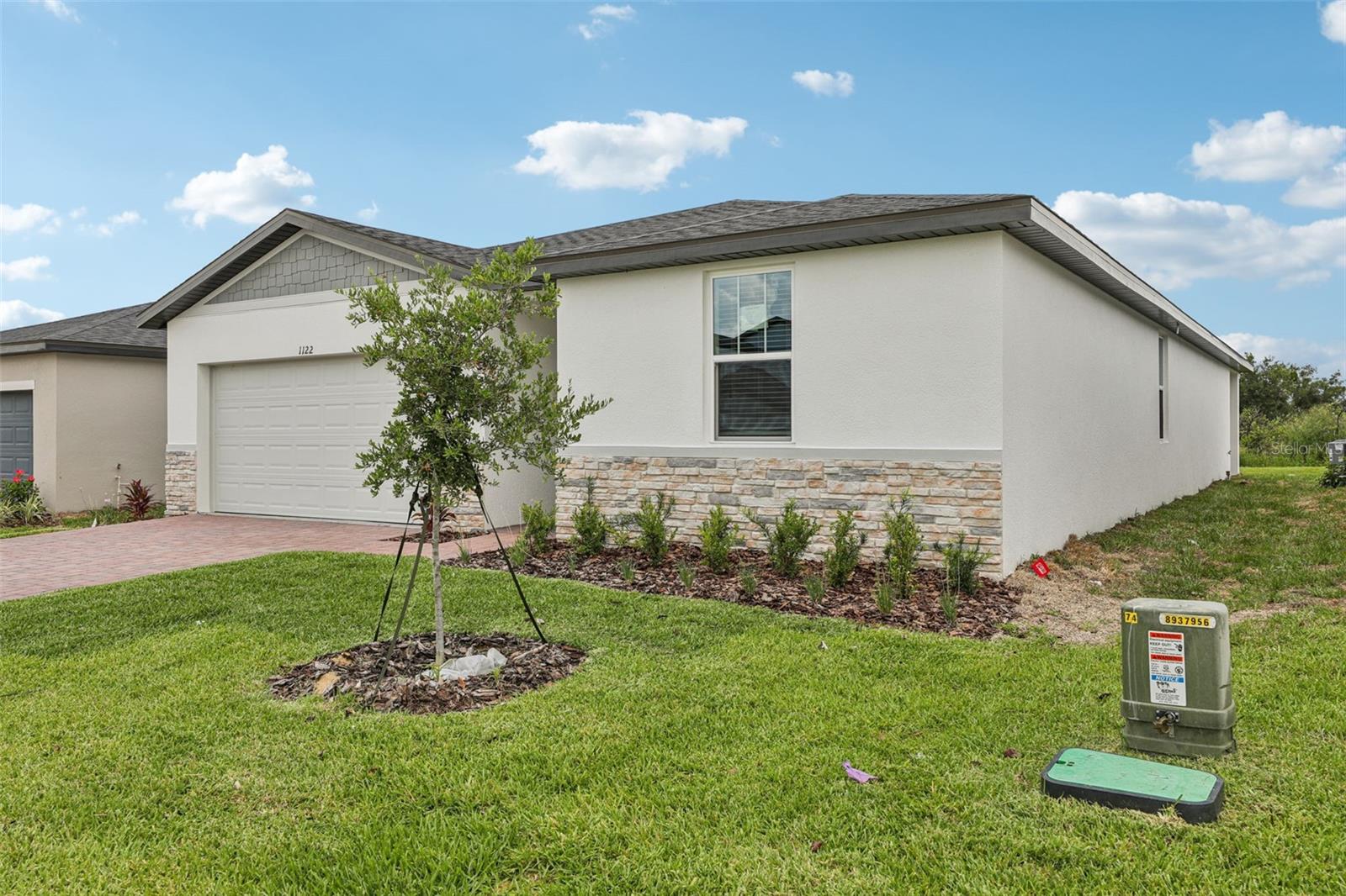 1122 CUMBERLAND TRAIL DRIVE