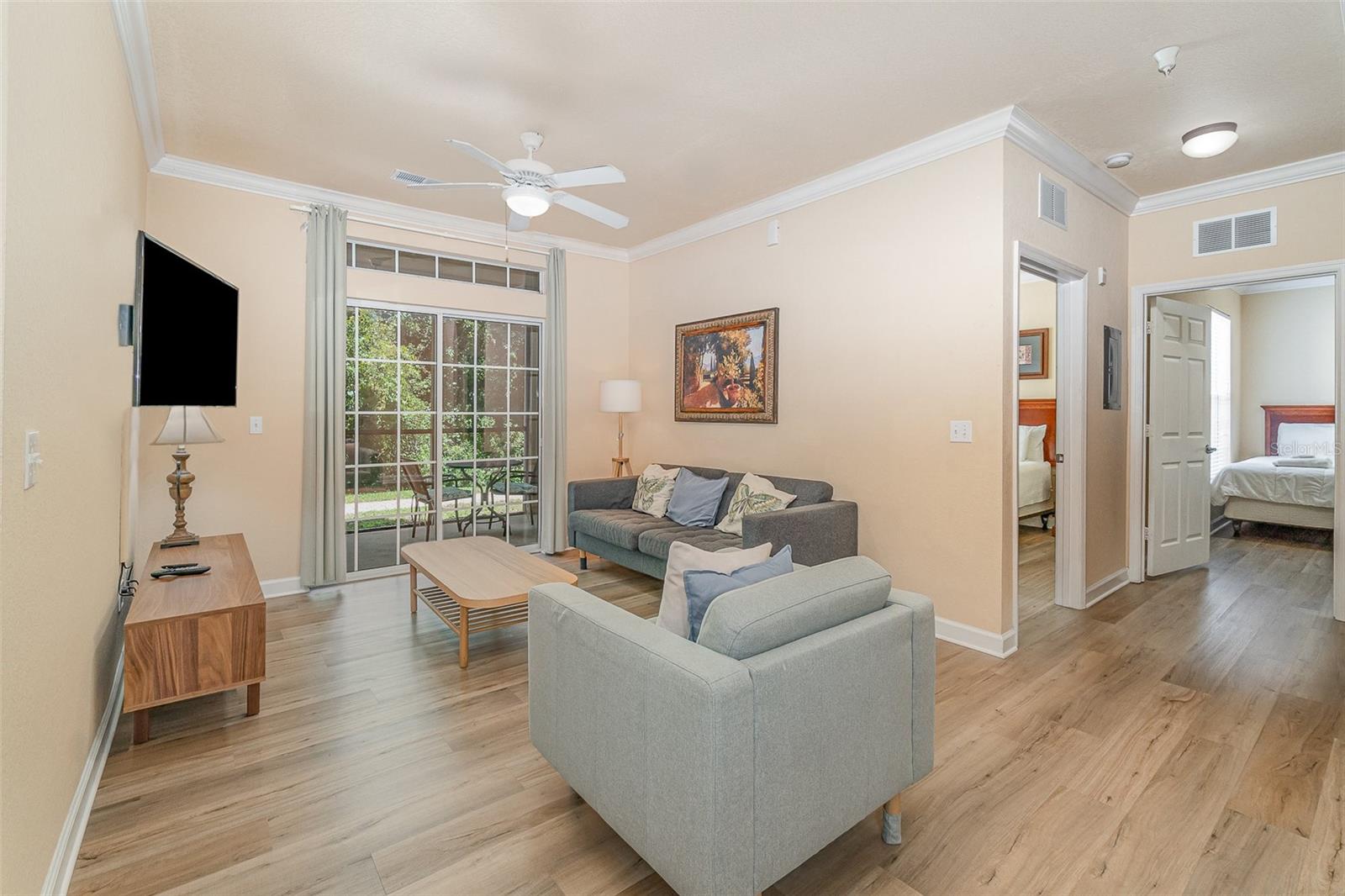 TUSCANA 3 CONDO - Residential