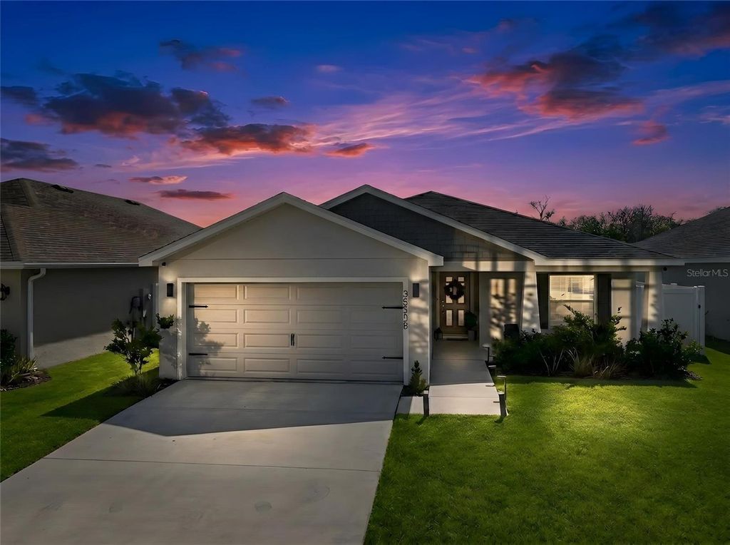 Photo of 35598 Bellington Boulevard, Zephyrhills, FL 33541 (MLS # O6387647)