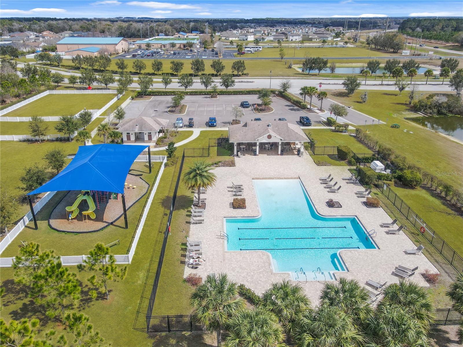 CHAPEL CRK VLGS 7 & 8 PH 1-3 - Residential