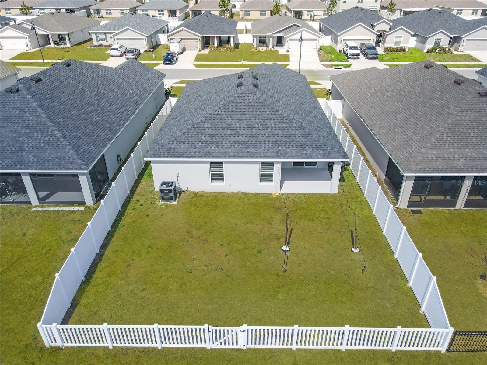 CHAPEL CRK VLGS 7 & 8 PH 1-3 - Residential