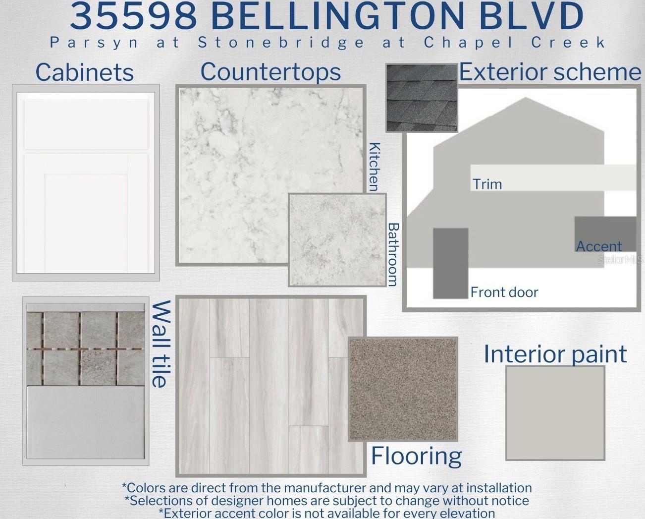 CHAPEL CRK VLGS 7 & 8 PH 1-3 - Residential