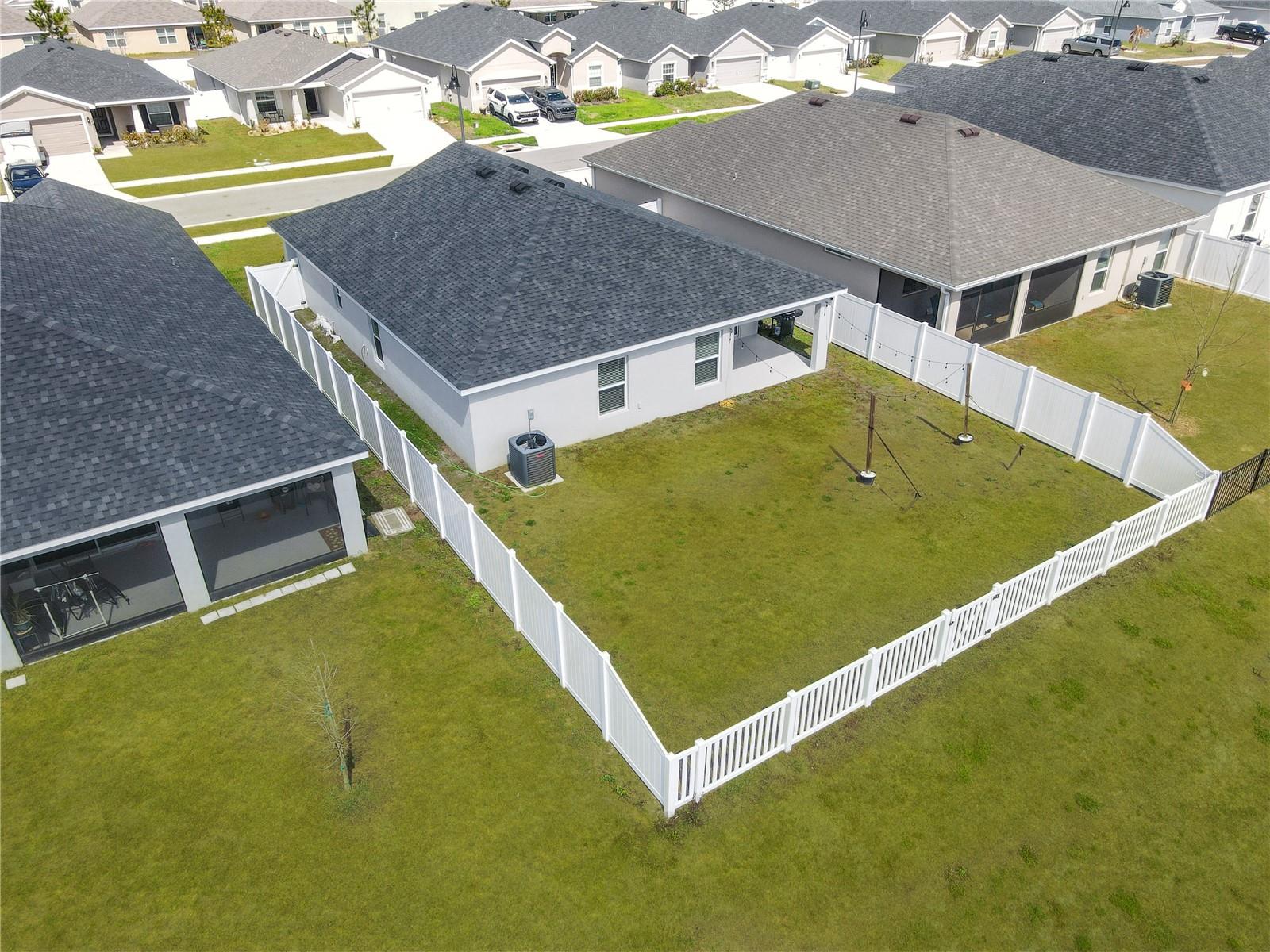 CHAPEL CRK VLGS 7 & 8 PH 1-3 - Residential