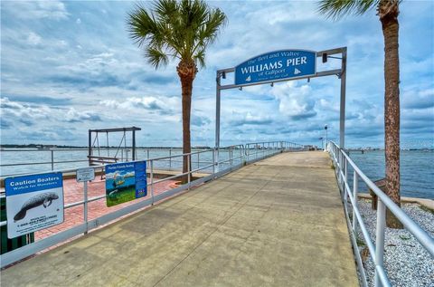 A home in GULFPORT