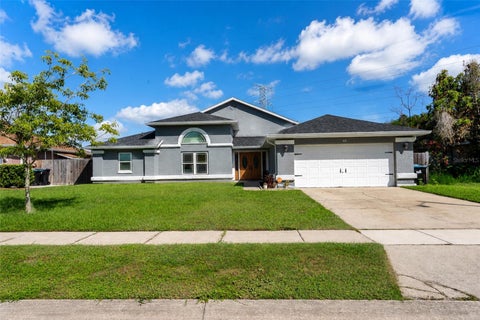 Photo of 837 Vermont Woods Lane, Orlando, FL 32824 (MLS # G5114143)