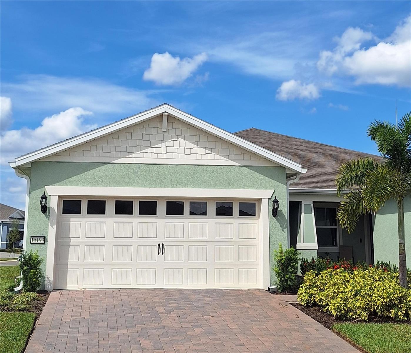 Welcome to 55+ Del Webb Oasis! This charming 3-bedroom, 2-bathroom, 1,579 sq. ft. home in the highly desirable community in Winter Garden offers a perfect blend of comfort, style, and resort-style living.
The kitchen is spacious and functional, featuring a gas stove and ample cabinetry—perfect for cooking and entertaining.
The master suite provides a luxurious retreat with a large walk-in closet and a walk-in shower, offering both comfort and privacy.
The two additional bedrooms are ideal for guests or a home office, sharing a bathroom with a walk-in shower and designed for comfort and functionality.
A two-car garage comes equipped with an electric vehicle charging outlet and a convenient utility sink. The home also includes a gas heater for efficient, cozy warmth. Flexible indoor and outdoor spaces create the perfect setting for working, relaxing, or entertaining, while energy-efficient design helps you save on utilities. Rent includes internet, cable, and gas.
At Del Webb Oasis, you can live 365 days a year like you’re on vacation. The community offers true resort-style amenities, including a state-of-the-art clubhouse, professional fitness center, sparkling pool, pickleball and tennis courts, walking and biking trails, and a wide variety of social activities.
Perfectly situated near shopping, dining, and Orlando’s world-class attractions, this home combines convenience with a vibrant, active lifestyle.
Community Rules: Residents must be 55+, with no one under 19 allowed to reside. ADA service animals only; no emotional support or companion animals accepted.
