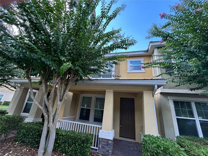 Charming Townhome for Rent in Windermere!

Spacious 3-bedroom + den, 2.5-bath home in the sought-after Lake Burden community. The open floor plan connects the bright living and dining areas to a stylish kitchen with solid wood cabinets, granite countertops, and plenty of storage. French doors open to a private courtyard-perfect for relaxing or entertaining-with direct access to a two-car garage.

The first floor also features a versatile room ideal for a home office, guest suite, or hobby space. Upstairs, three bedrooms provide privacy, including a sun-filled primary suite.

Located in the picturesque Lake Burden community, you'll enjoy access to top-tier amenities including a sparkling pool, tennis courts, playground, park, and scenic walking trails. With top-rated schools, premier shopping and dining, and world-renowned attractions like Disney just minutes away, this home offers both convenience and lifestyle.

?? Live with comfort and convenience in beautiful Windermere!