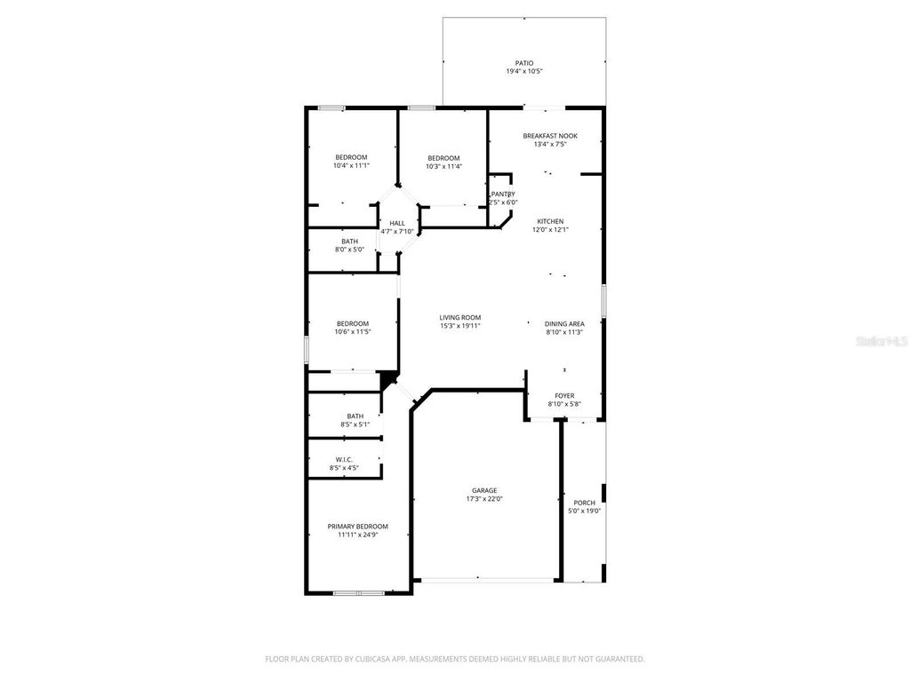 Photo of 9074 SE 47th Court Road, Ocala, FL 34480 (MLS # OM718717)