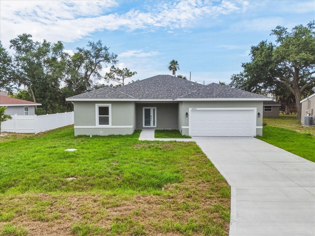 Photo of 23173 Glen Avenue, Punta Gorda, FL 33980 (MLS # C7526026)