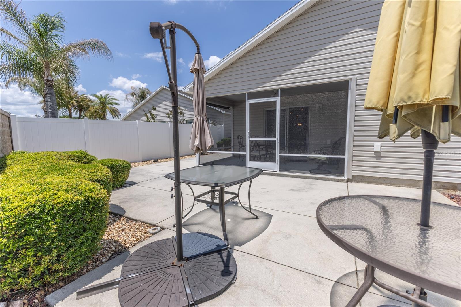VILLAGES OF SUMTER COTTONWOODVILLAS - Residential