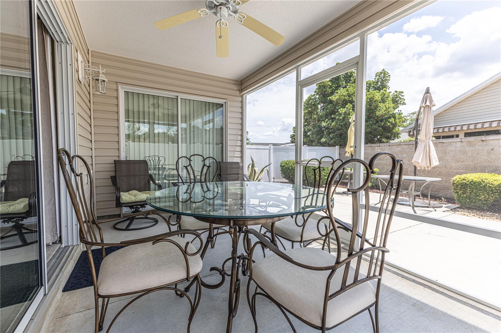 VILLAGES OF SUMTER COTTONWOODVILLAS - Residential