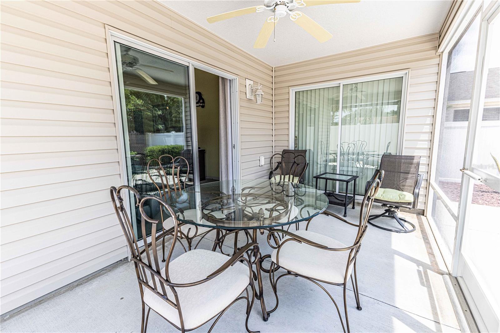 VILLAGES OF SUMTER COTTONWOODVILLAS - Residential