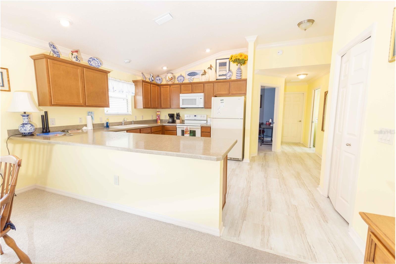 VILLAGES OF SUMTER COTTONWOODVILLAS - Residential