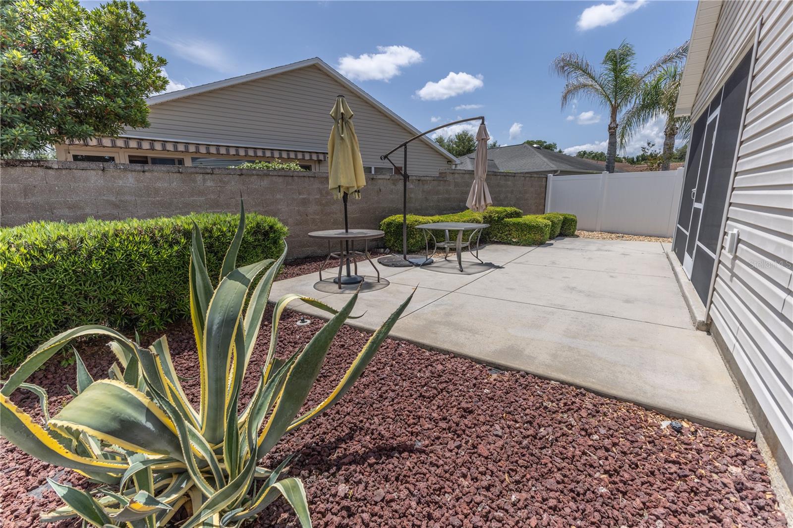 VILLAGES OF SUMTER COTTONWOODVILLAS - Residential