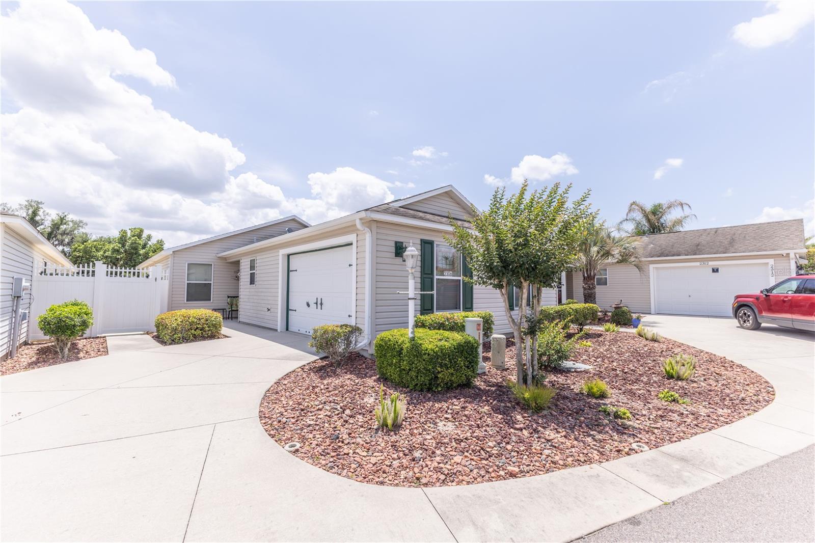 VILLAGES OF SUMTER COTTONWOODVILLAS - Residential