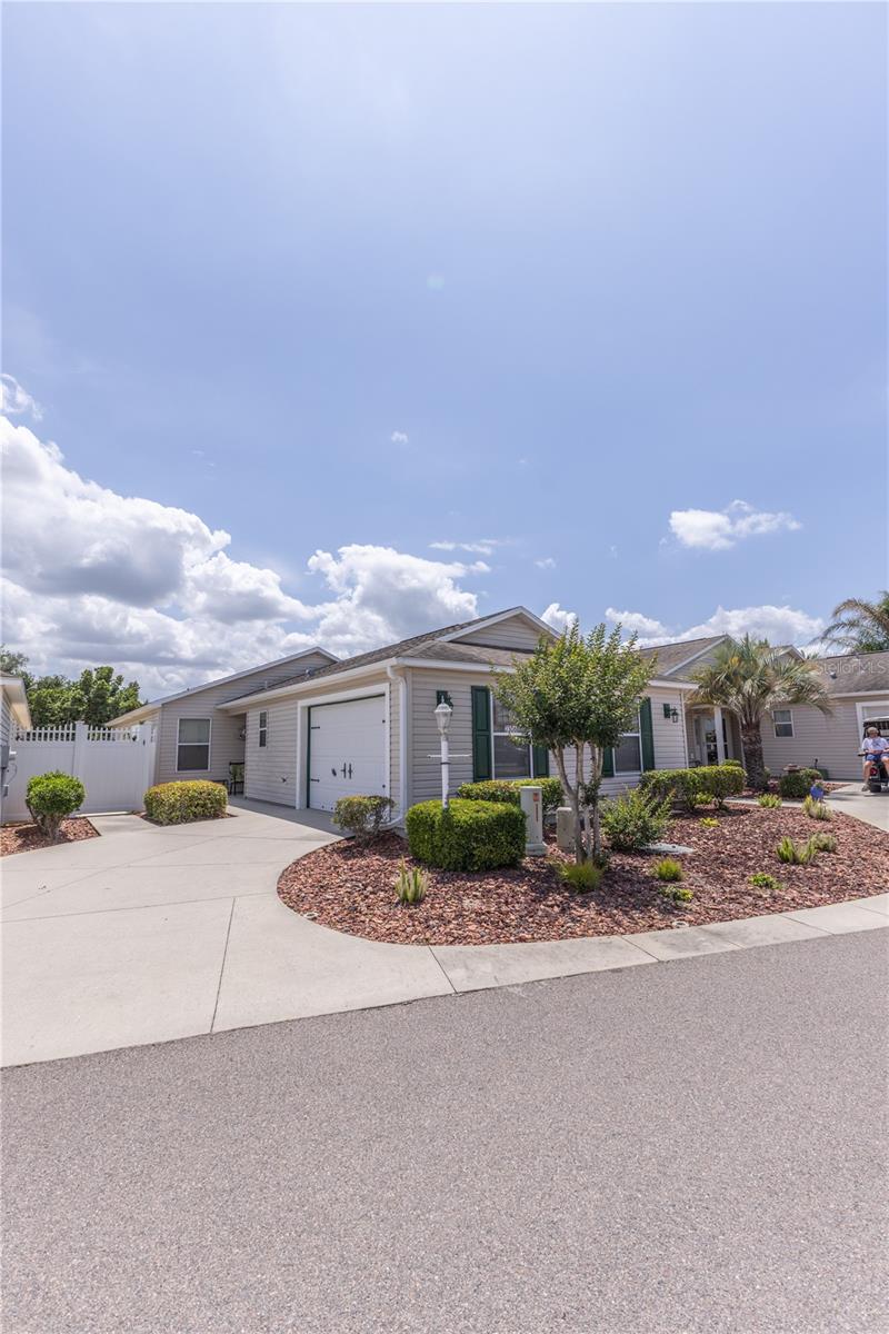 VILLAGES OF SUMTER COTTONWOODVILLAS - Residential
