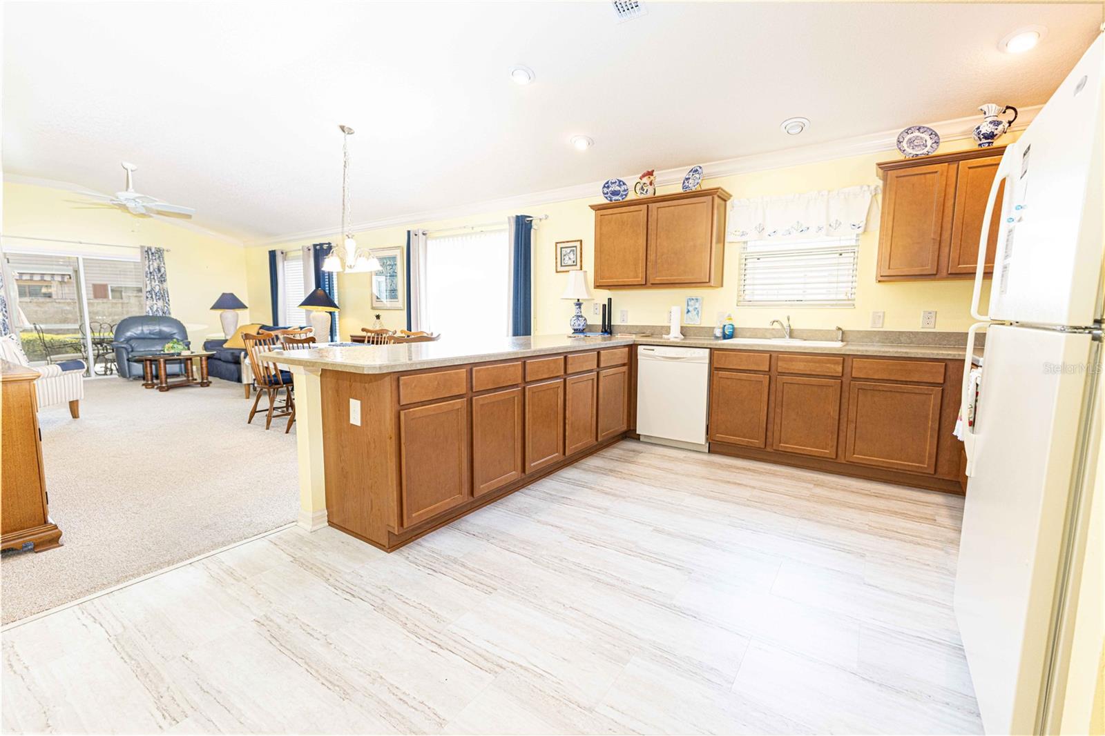 VILLAGES OF SUMTER COTTONWOODVILLAS - Residential