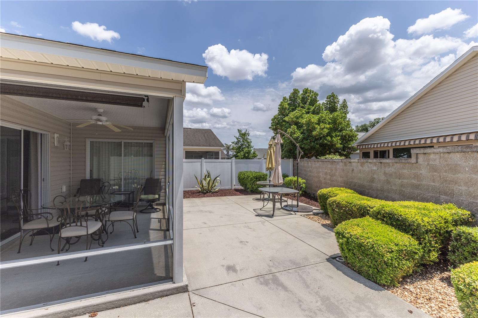 VILLAGES OF SUMTER COTTONWOODVILLAS - Residential