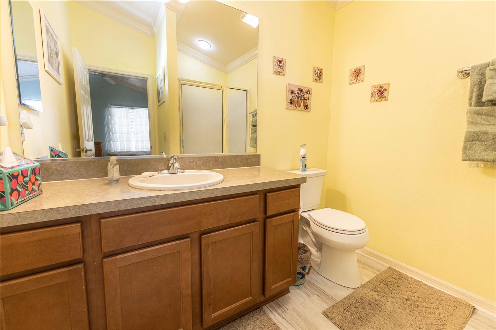 VILLAGES OF SUMTER COTTONWOODVILLAS - Residential