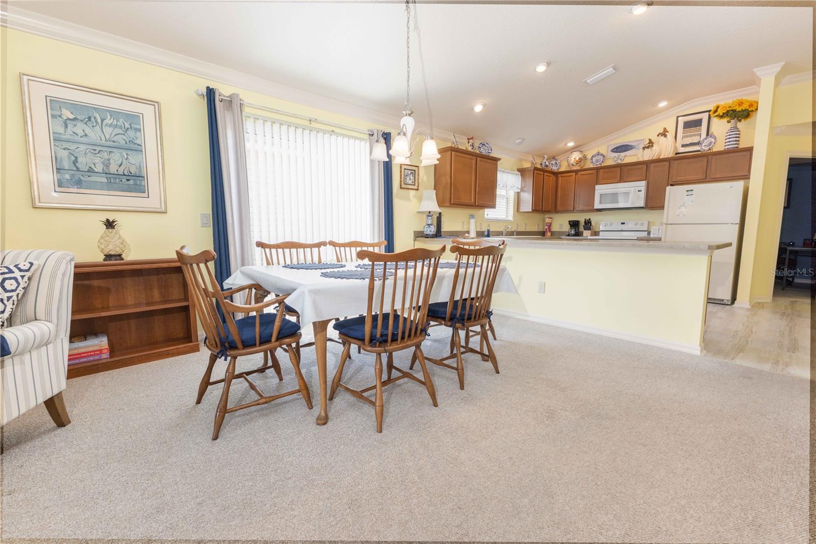 VILLAGES OF SUMTER COTTONWOODVILLAS - Residential