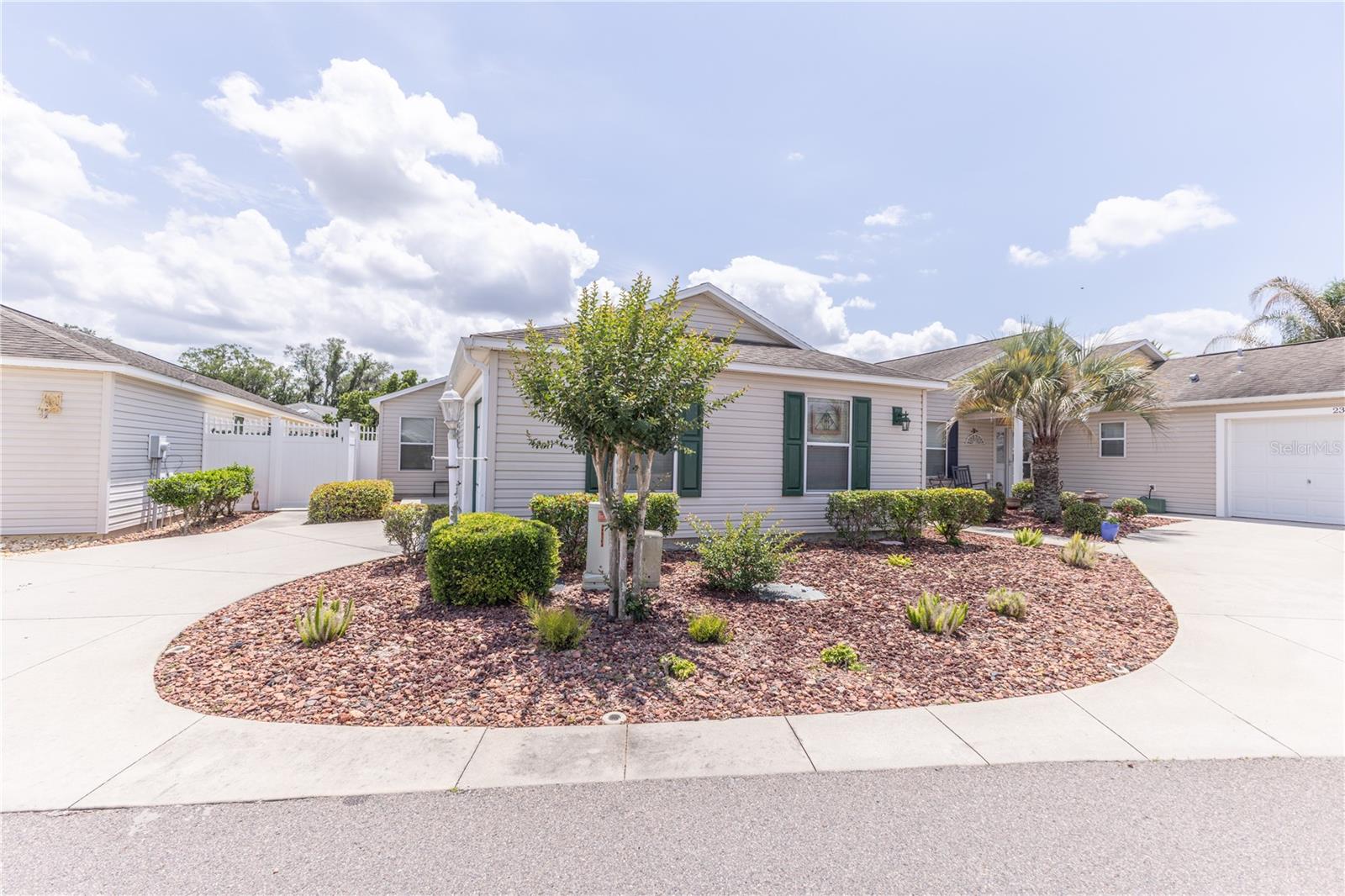 VILLAGES OF SUMTER COTTONWOODVILLAS - Residential