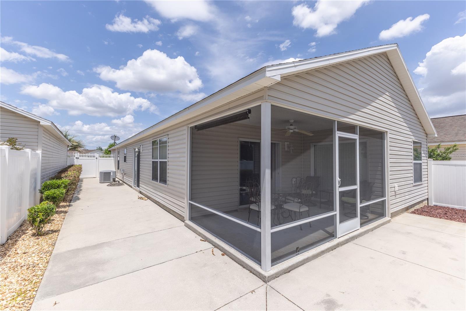 VILLAGES OF SUMTER COTTONWOODVILLAS - Residential