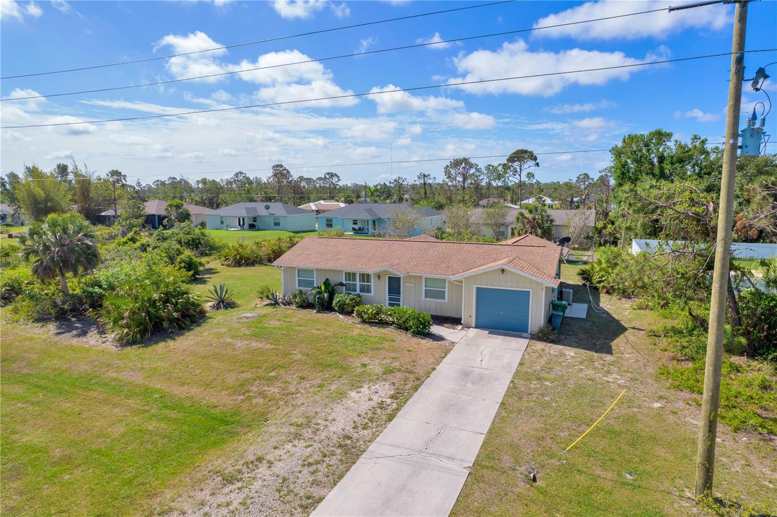 PORT CHARLOTTE SEC 067 - Residential