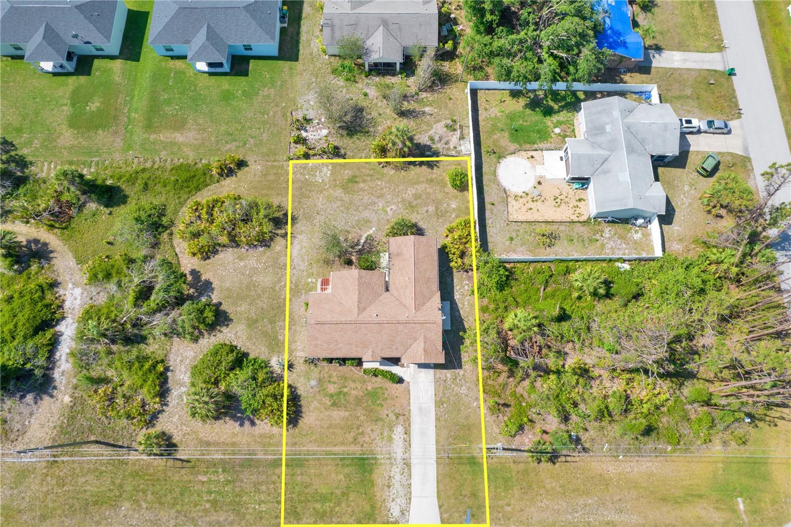 PORT CHARLOTTE SEC 067 - Residential