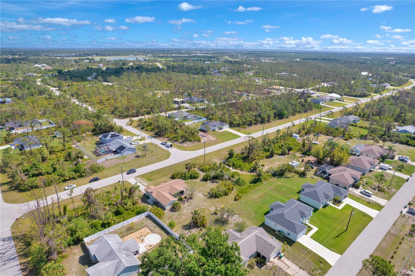 PORT CHARLOTTE SEC 067 - Residential