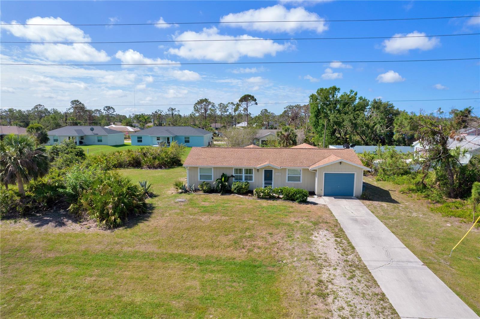 PORT CHARLOTTE SEC 067 - Residential