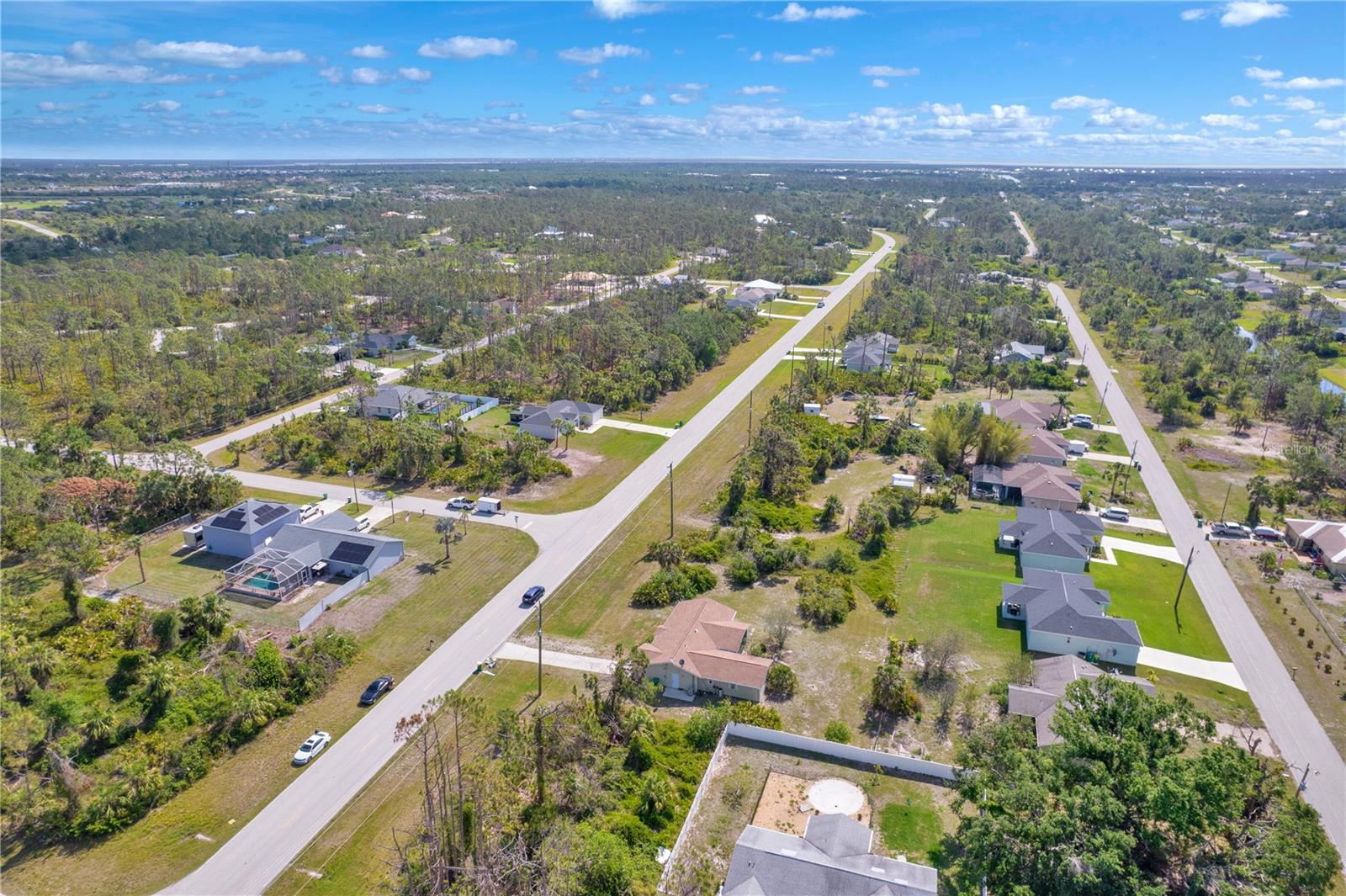 PORT CHARLOTTE SEC 067 - Residential