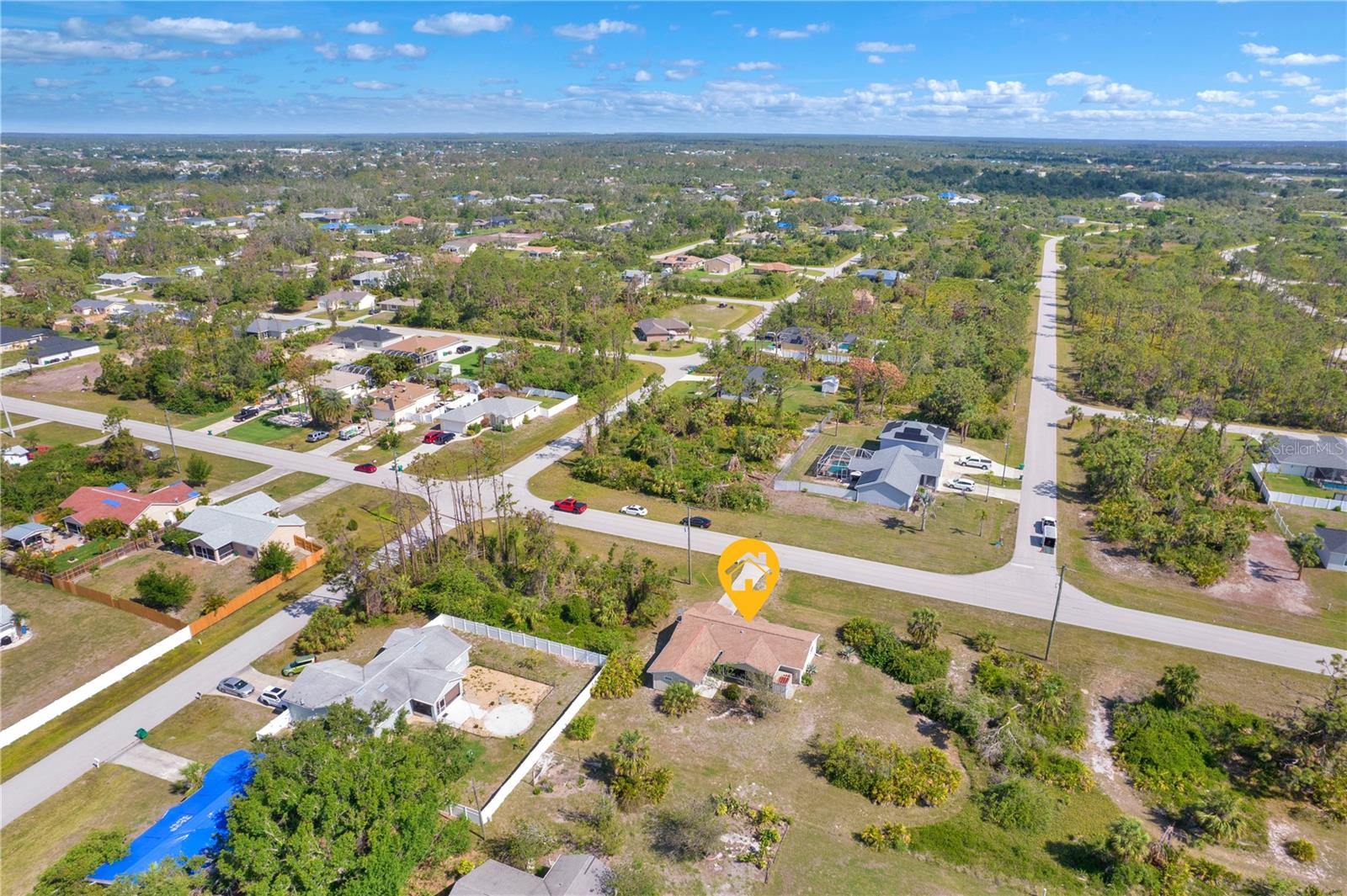 PORT CHARLOTTE SEC 067 - Residential