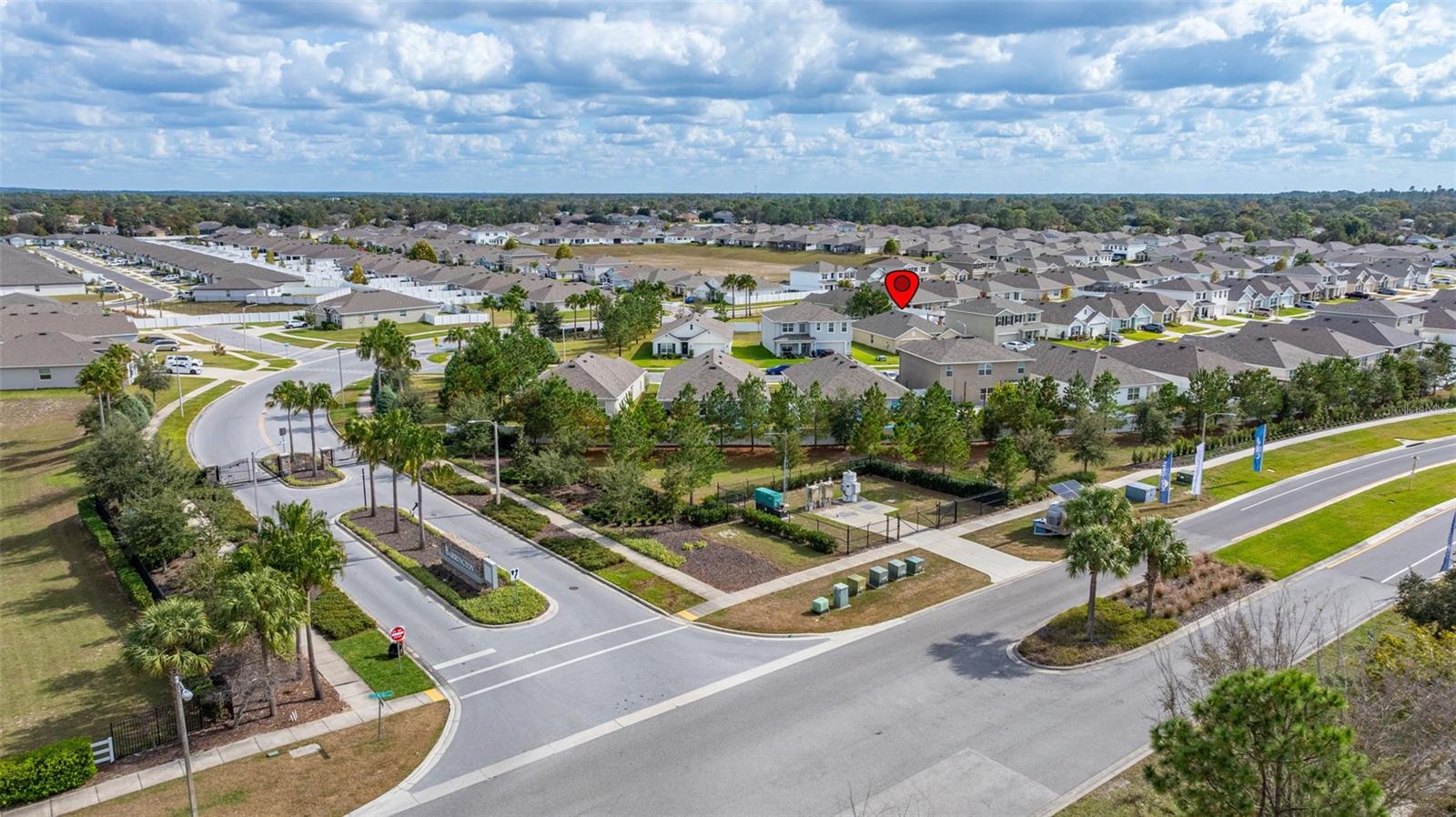 BARRINGTON/STERLING HILL - Residential