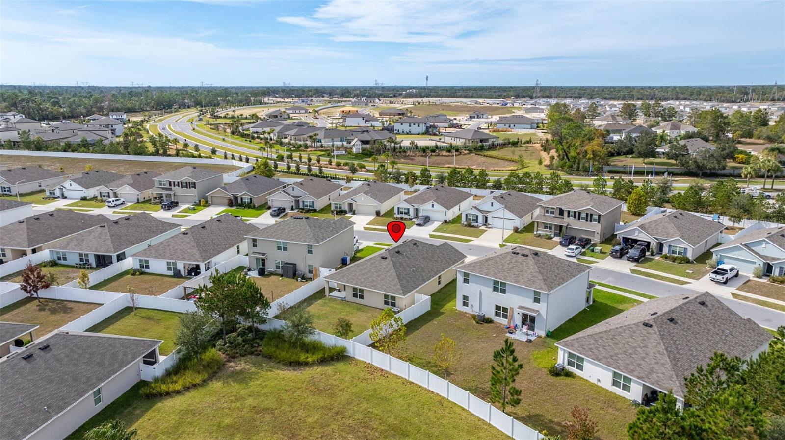 BARRINGTON/STERLING HILL - Residential