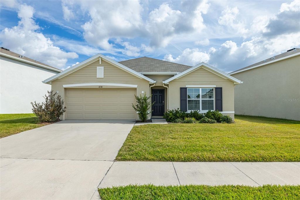Photo of 4138 Autumn Amber Drive, Spring Hill, FL 34609 (MLS # TB8453340)