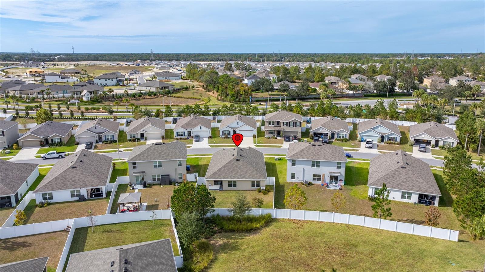 BARRINGTON/STERLING HILL - Residential