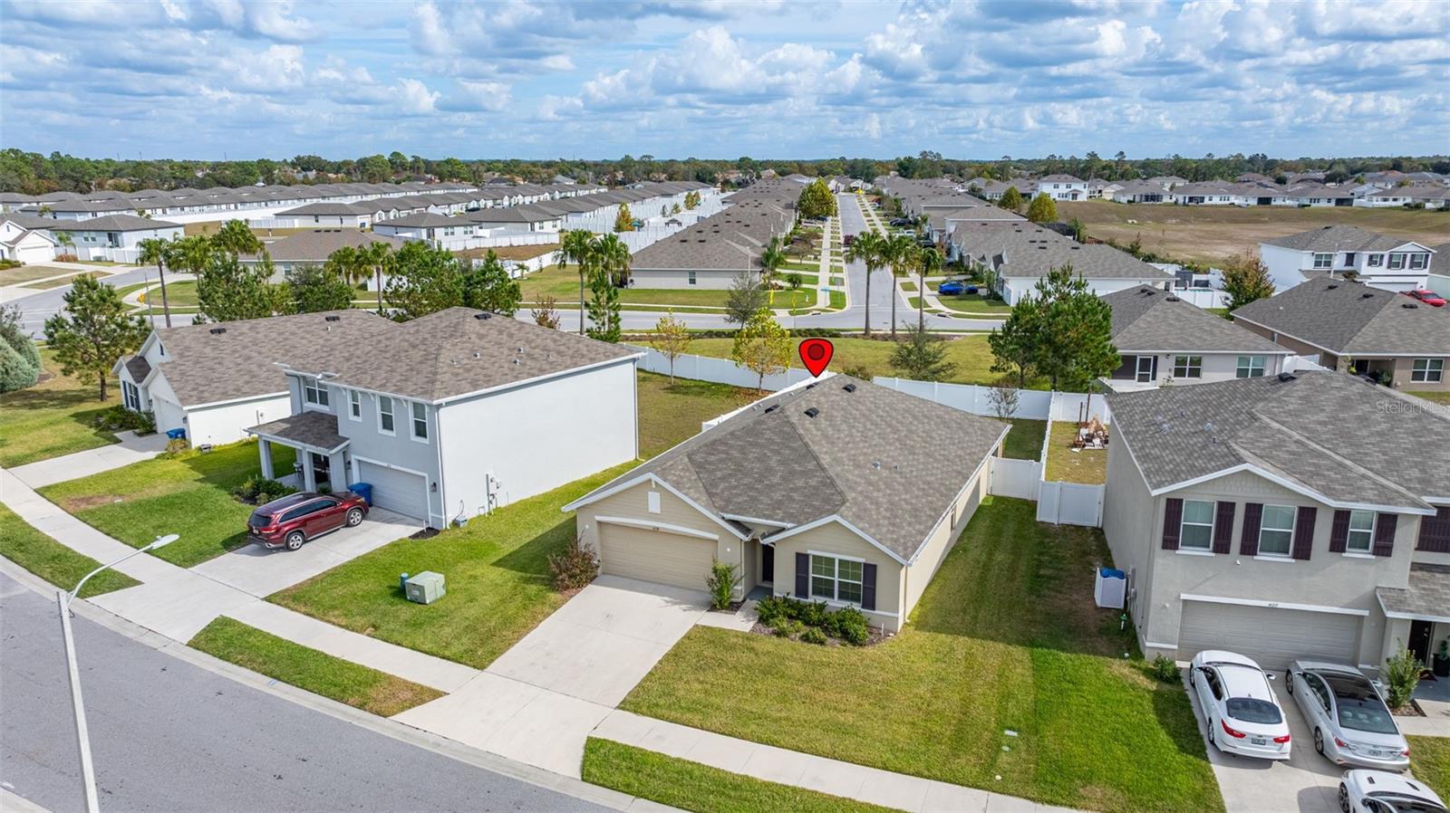 BARRINGTON/STERLING HILL - Residential