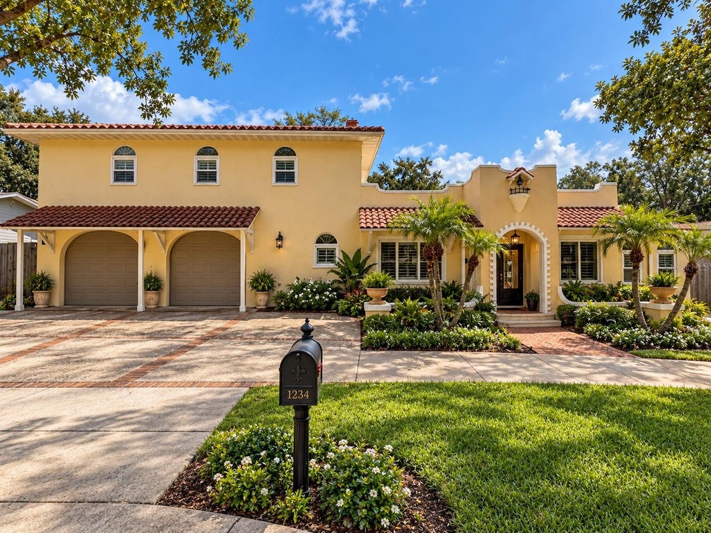 Photo of 30 Kreamer Avenue, Tarpon Springs, FL 34689 (MLS # TB8541074)