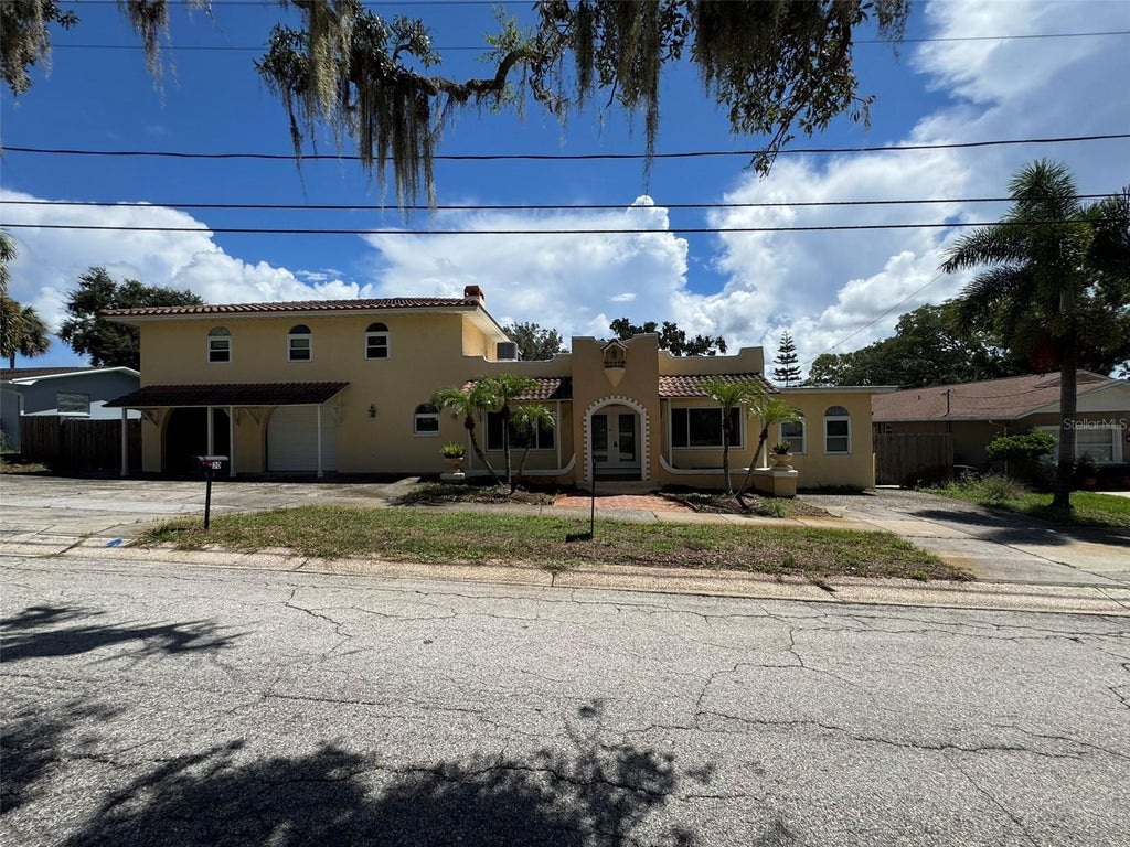 Photo of 30 Kreamer Avenue, Tarpon Springs, FL 34689 (MLS # TB8541074)