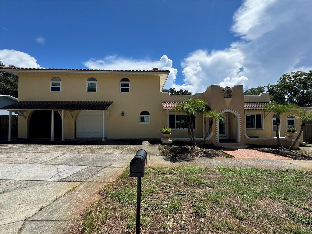 Photo of 30 Kreamer Avenue, Tarpon Springs, FL 34689 (MLS # TB8541074)