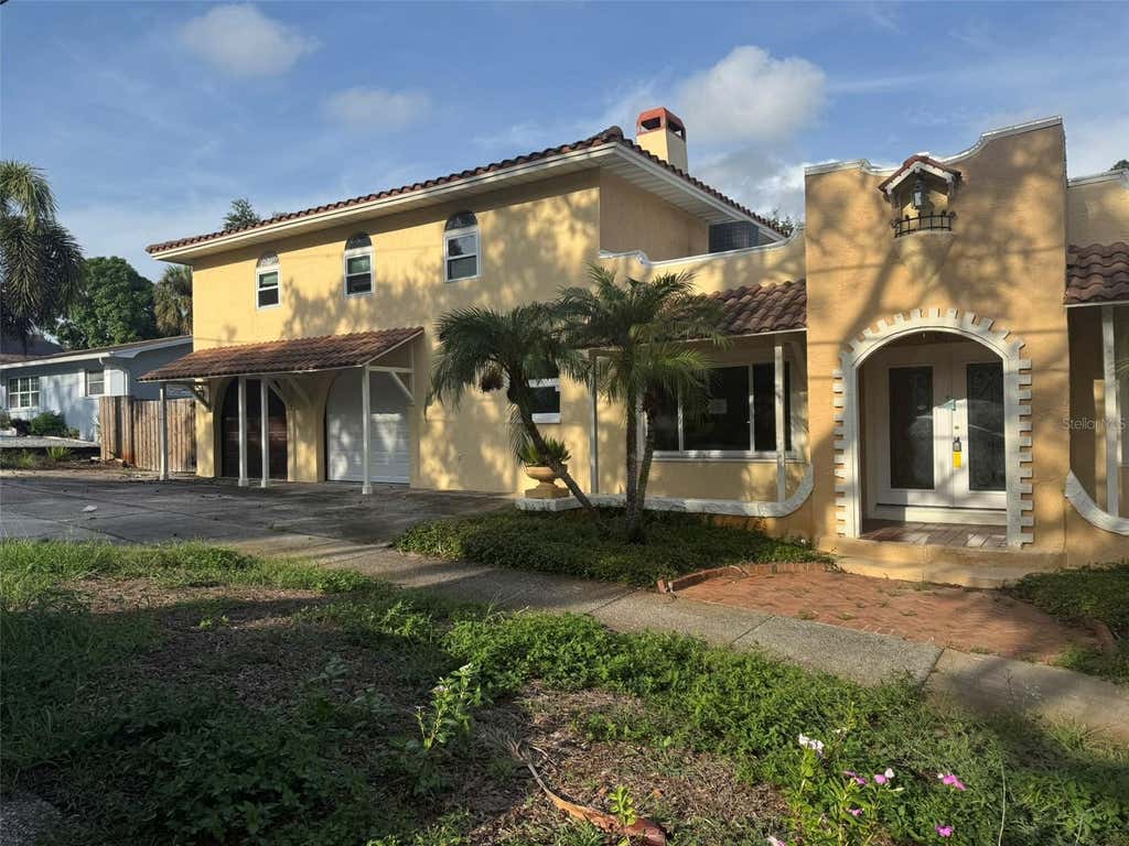 Photo of 30 Kreamer Avenue, Tarpon Springs, FL 34689 (MLS # TB8541074)