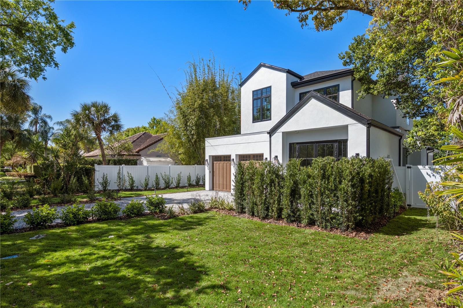 COMSTOCK PARK - Residential