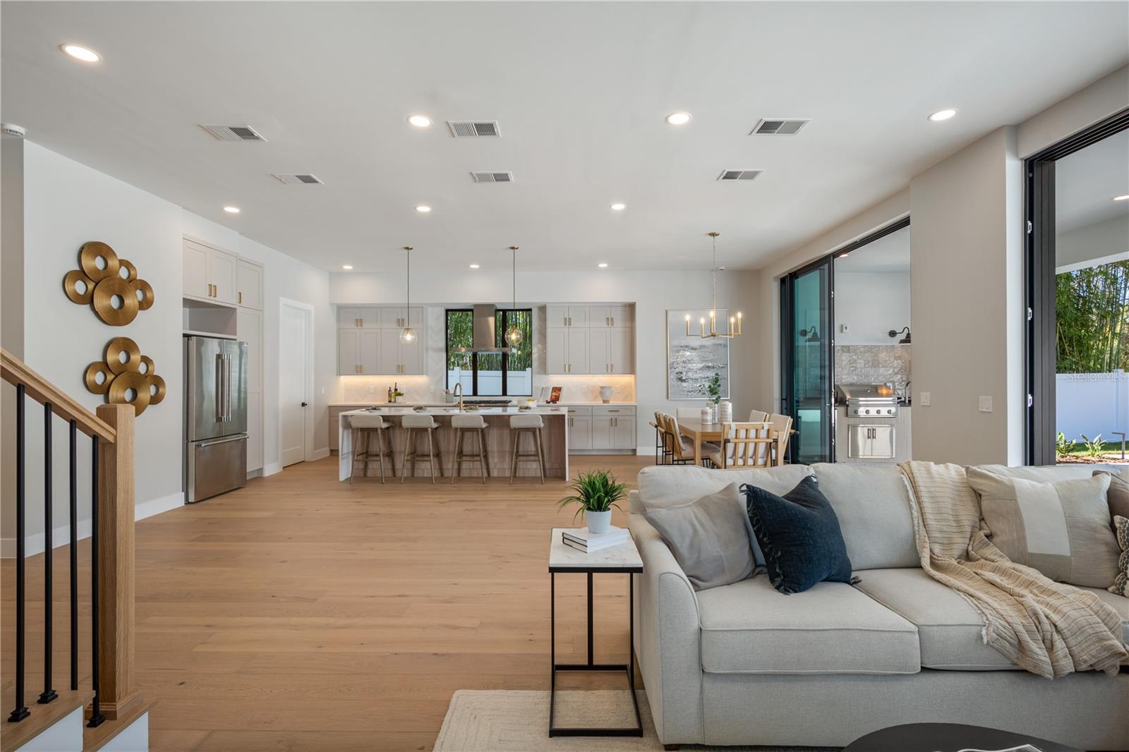 COMSTOCK PARK - Residential