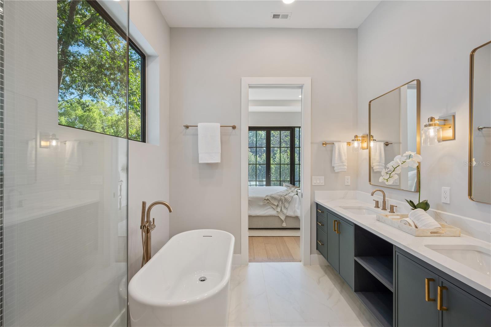 COMSTOCK PARK - Residential