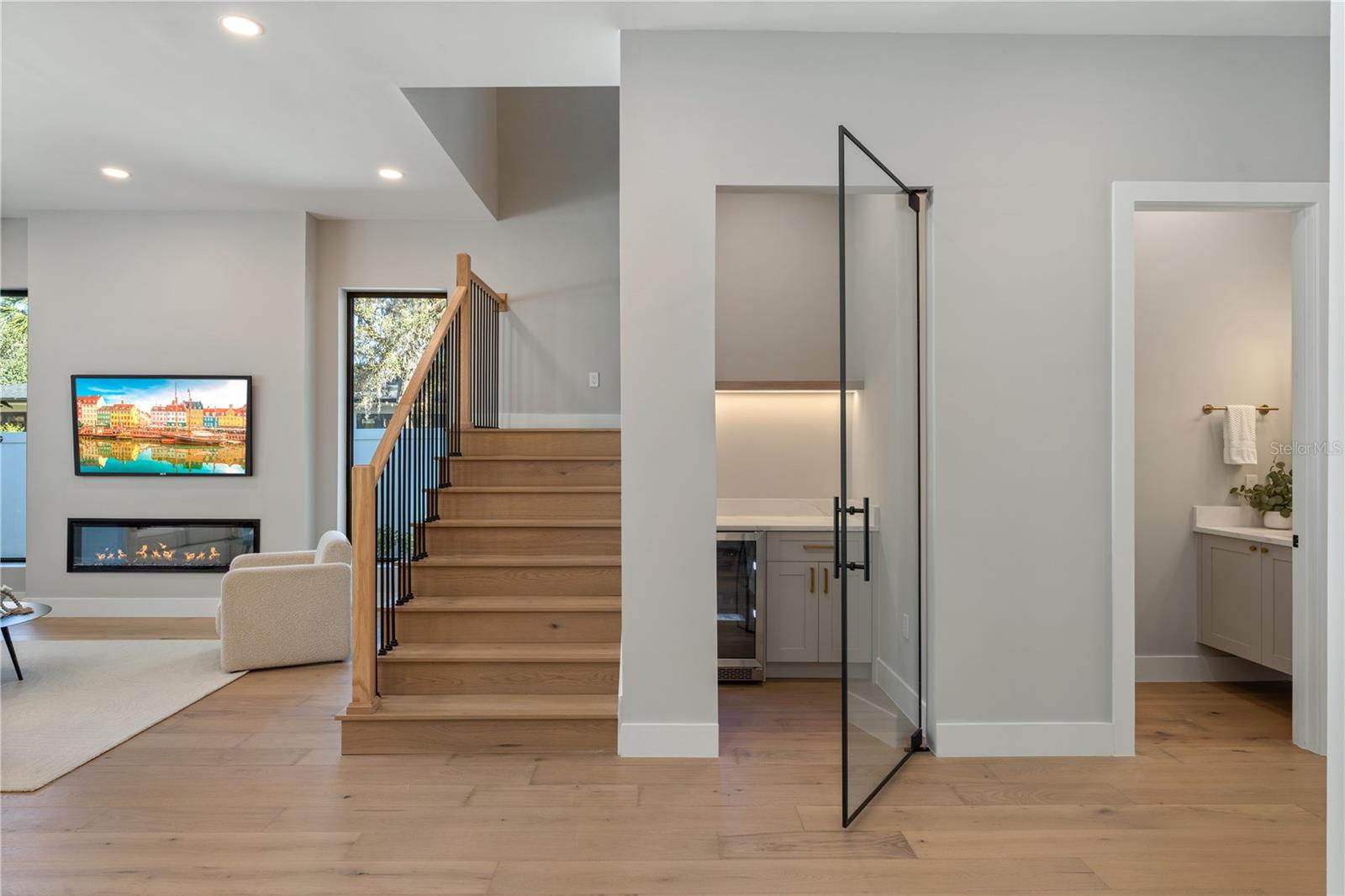 COMSTOCK PARK - Residential