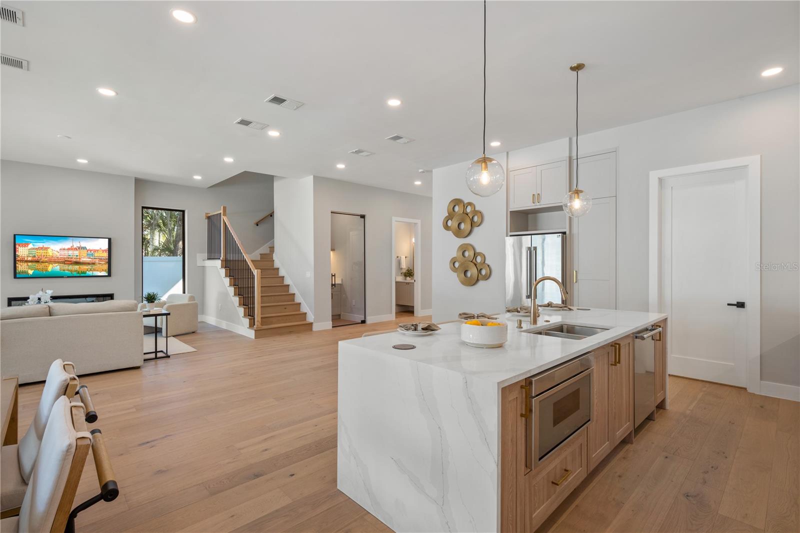 COMSTOCK PARK - Residential