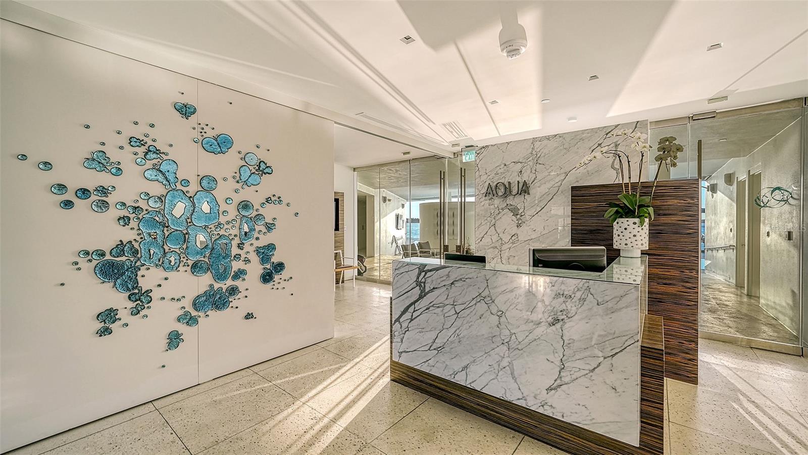 AQUA - Residential
